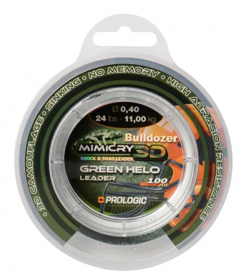 PROLOGIC Mimicry Green Helo Leader 100 m